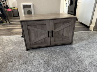 Litter Box Enclosure