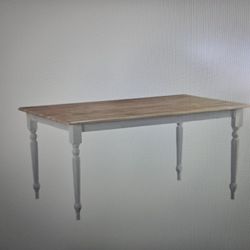 dinner table