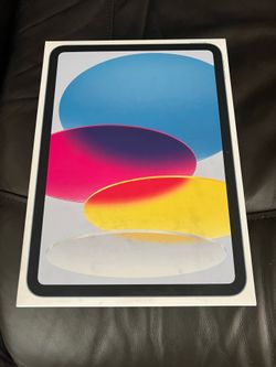 BRAND NEW  IPAD (A16) 128 GB