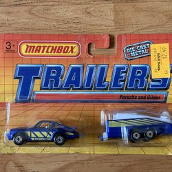 Matchbox Porsche 
