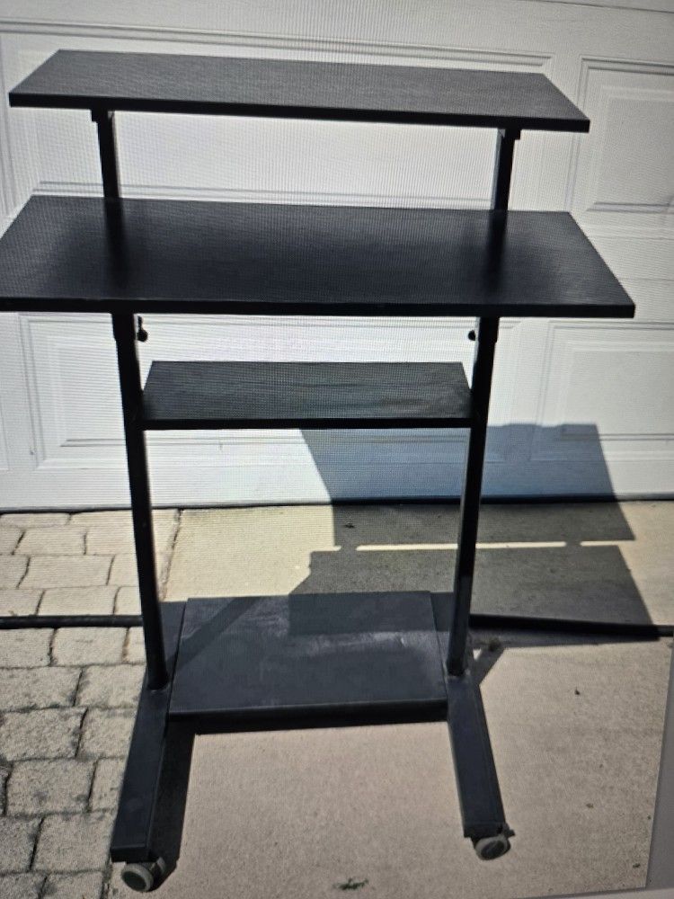 Standing Computer Laptop Desk
