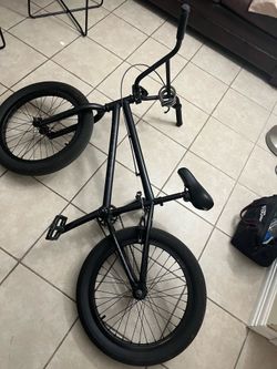 elite bmx bike