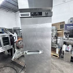 Hobart hot food holding cabinet