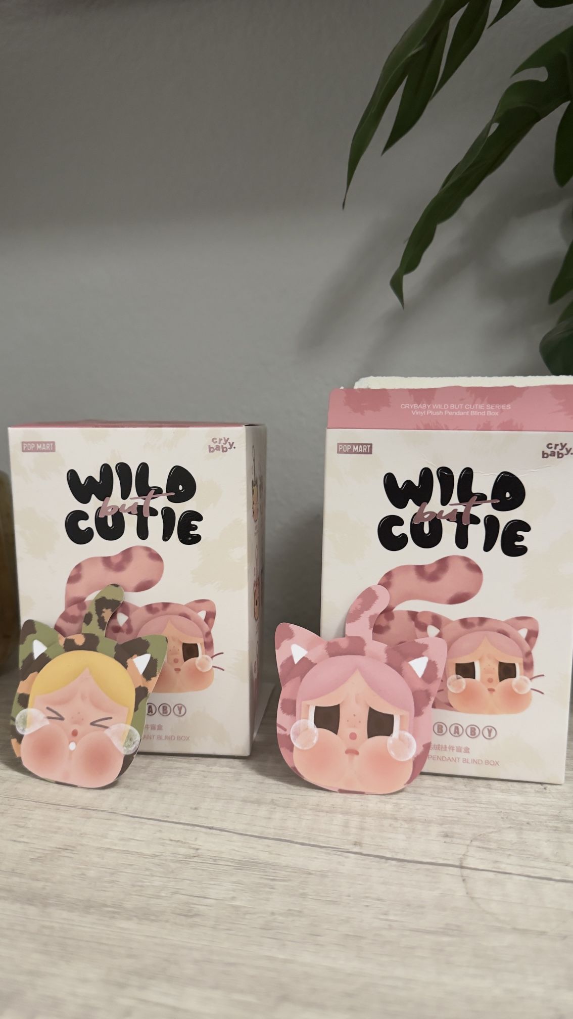 Wild But Cutie (Pink Cutie) ( Camo Cutie)