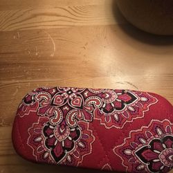 Vera Bradley Eyeglass Case