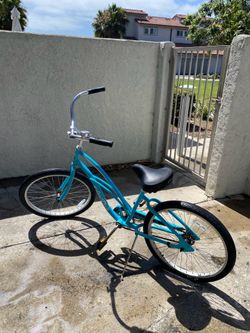 bike in good condition used