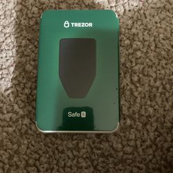Trezor Safe 5