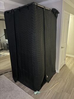 Gorgeous Vocal Booth