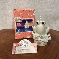 Precious Moments- Happy Birthday 