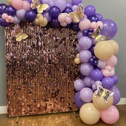 Balloons /backdrops & More 
