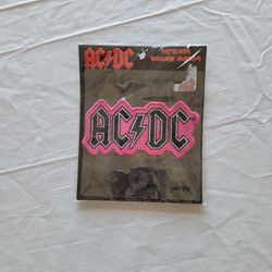 Acid Pink Patch 