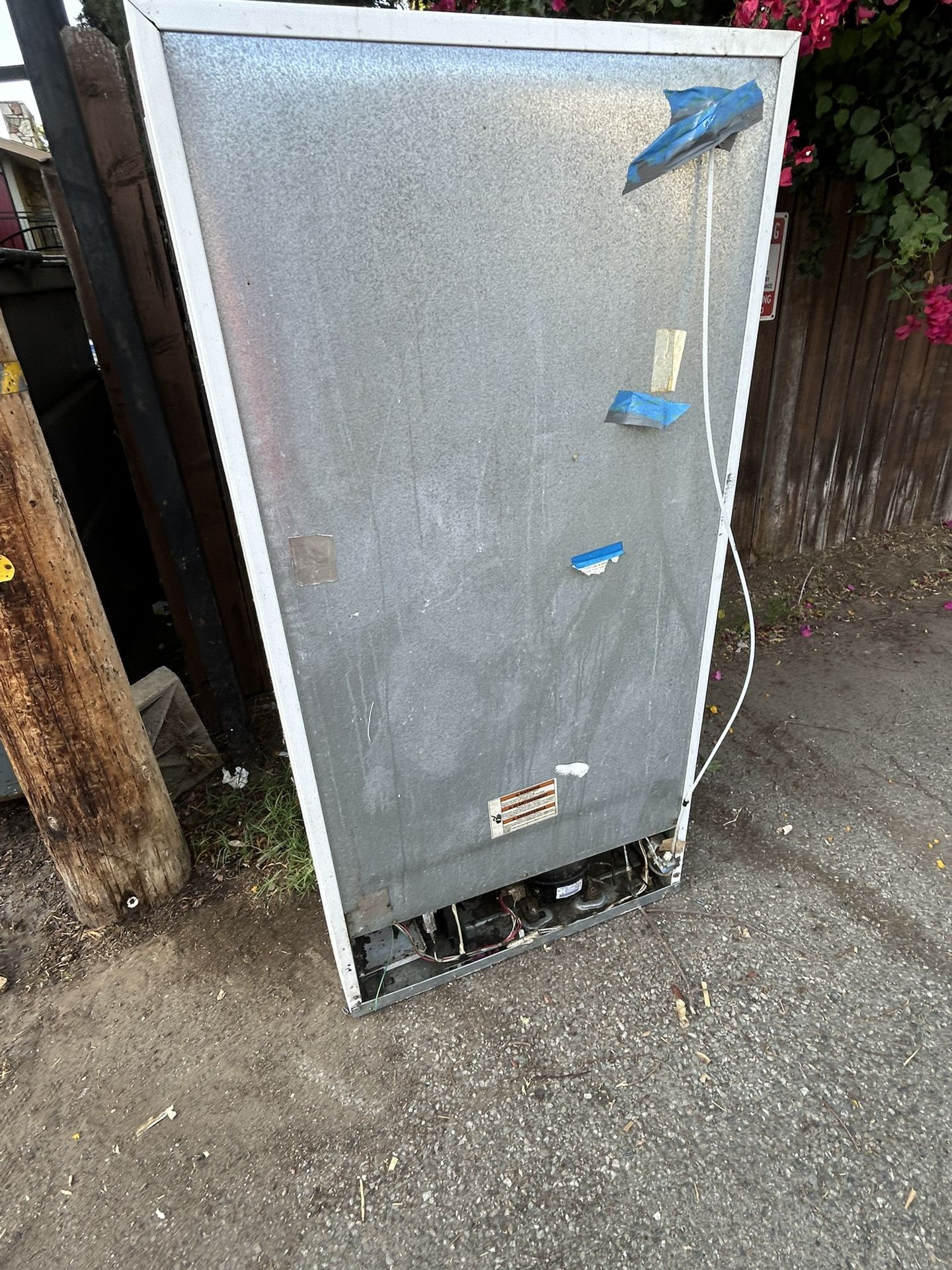 Free Refrigerator