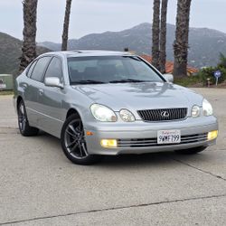 LEXUS GS (contact info removed) 4.3 L V8