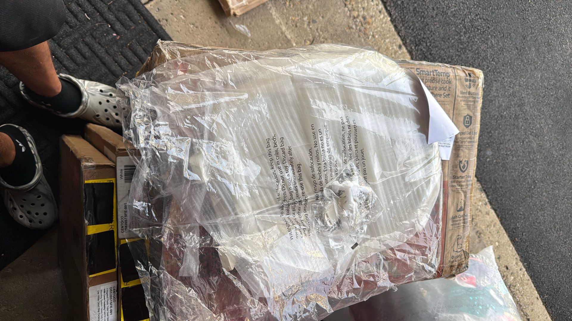 American Standard - Round Toilet Seat Bone