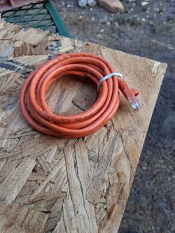 Enthernet cable