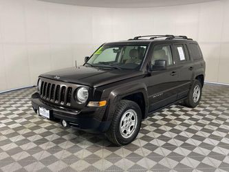 2014 Jeep Patriot