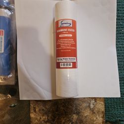 iSPRING SEDIMENT FP 15