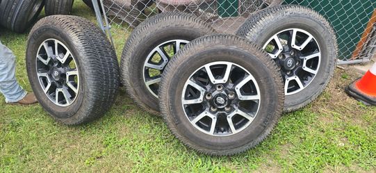 Rims and Tires