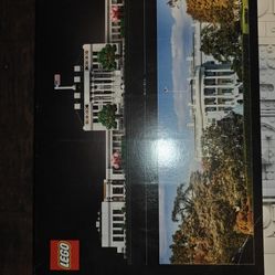 Lego Architecture