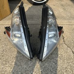 370z Headlights