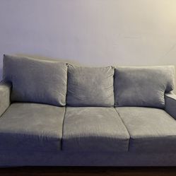 Grey Couch