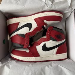 Jordan 1 Lost and Found