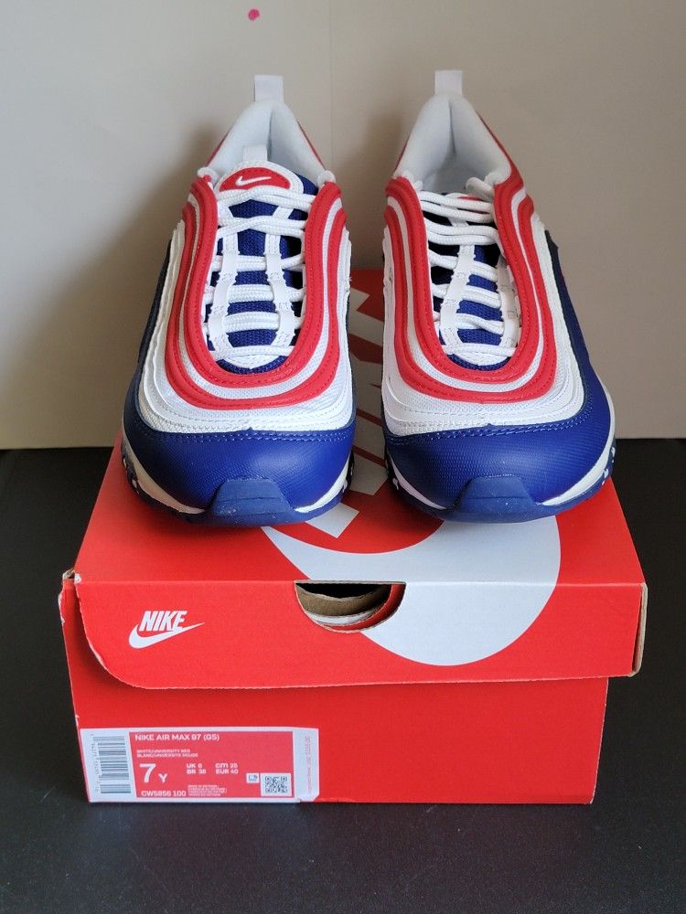 Nike Air Max 97  [Size  7Y]