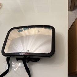 Rear View Baby Mirror