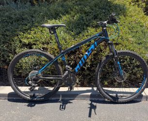 Ghost Kato Mountain Bike Shimano TourneyTX RST Shock