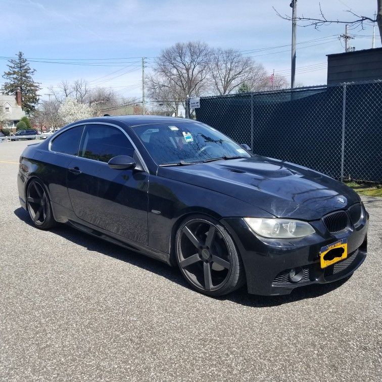 2008 BMW 328i