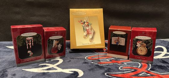 Hallmark Mice 🐭 Ornaments