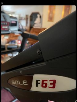 Sole F63 Treadmill