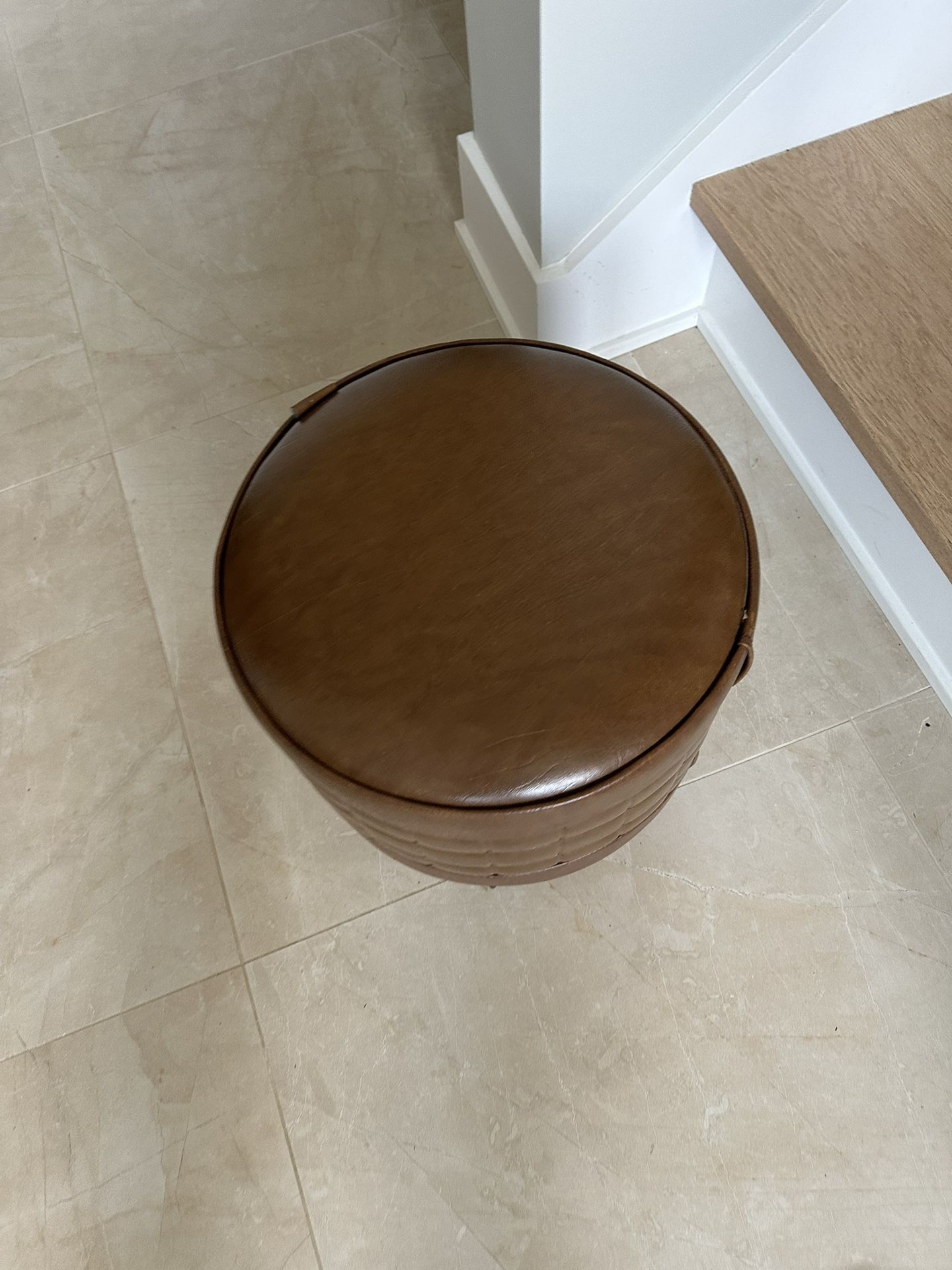 Vintage Seat