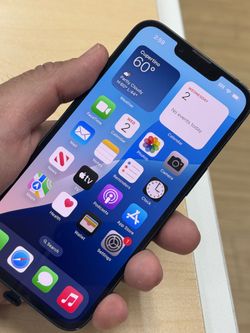 iPhone 13 128 GB black Unlocked