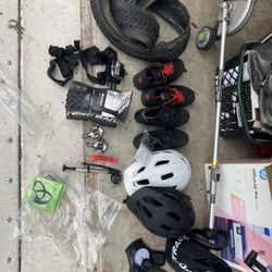 MTB Road Cycling Gear 