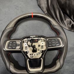 Volante  De Ford Mustang 24 25  26