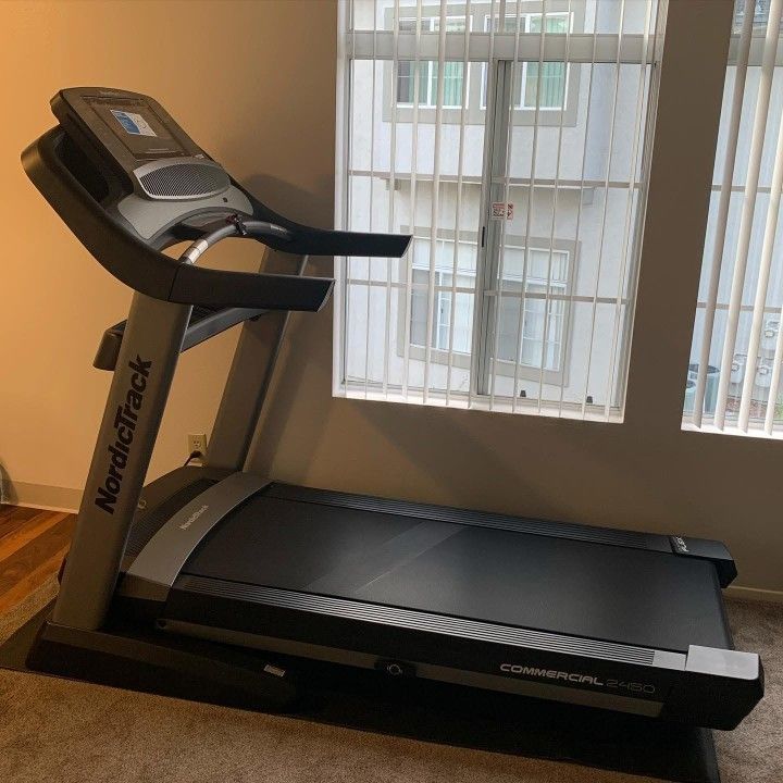 NordicTrack Commercial 2450 Treadmill