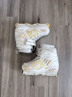 Rollerblade TRS Alpha Aggressive Inline Skates