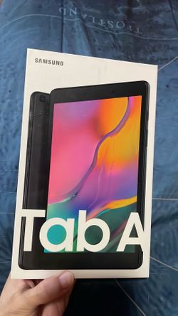 Samsung Tab A