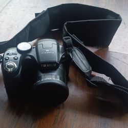Fujifilm Finepix S2940wm Camera 
