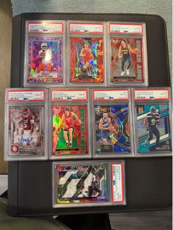 PSA 10 slabs
