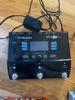TC Helicon Play Acoustic