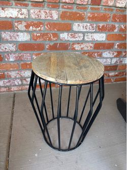 Outdoor Accent Table