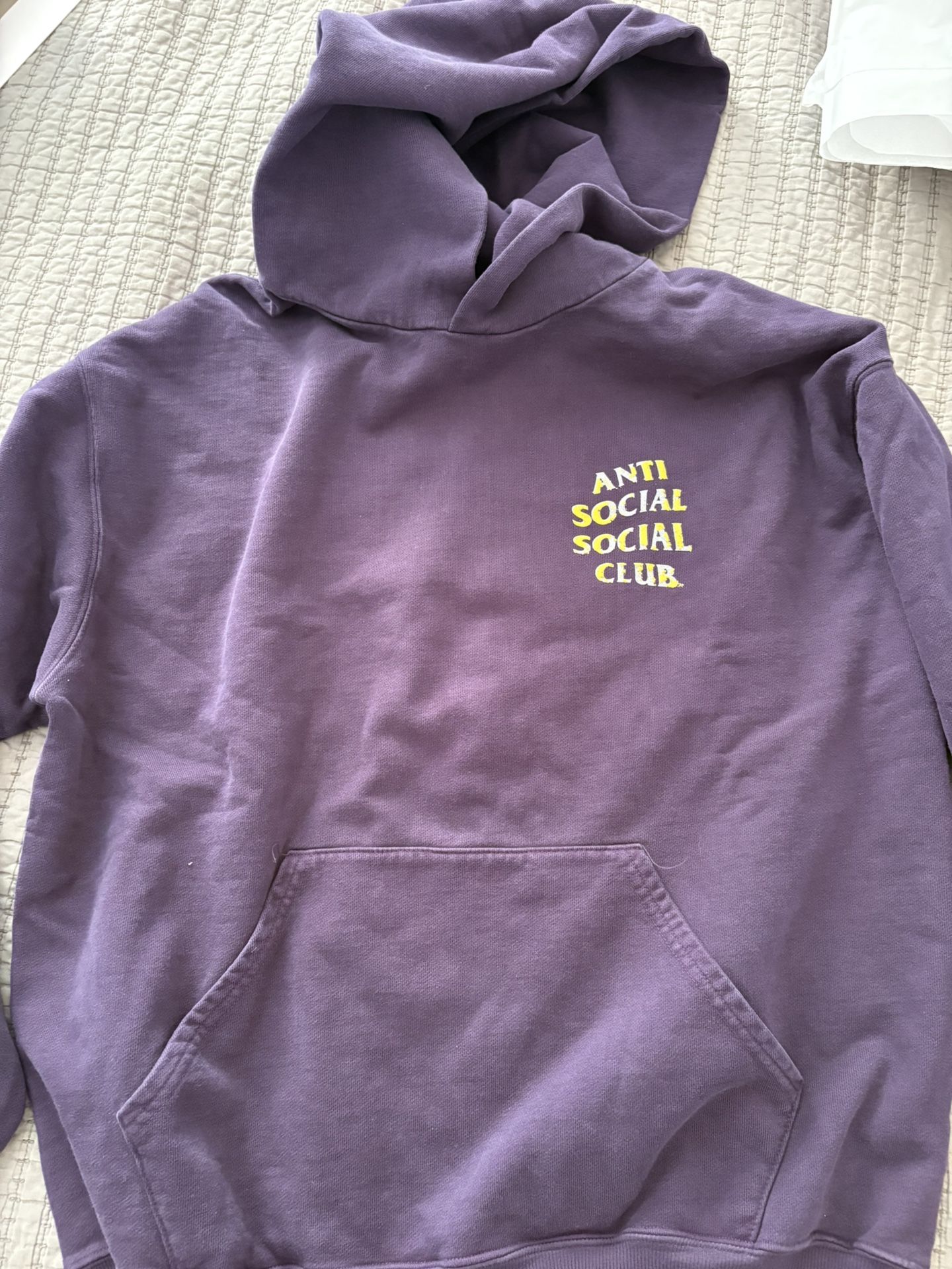 Anti Social Club Hoodies