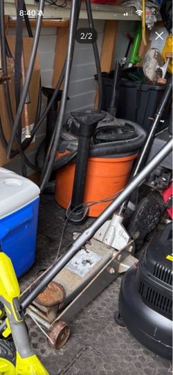3 ton hydraulic jack
