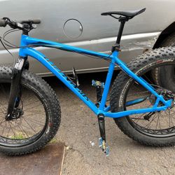 Specialized Fat Tire Bicycle