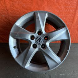 09-14 ACURA TSX WHEEL