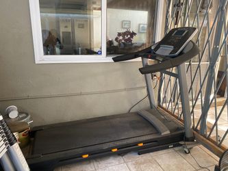 NordiTrack running