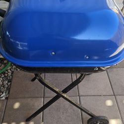 Charcoal Grill 