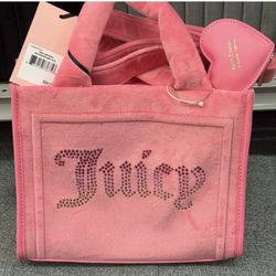 Juicy Couture mini purse